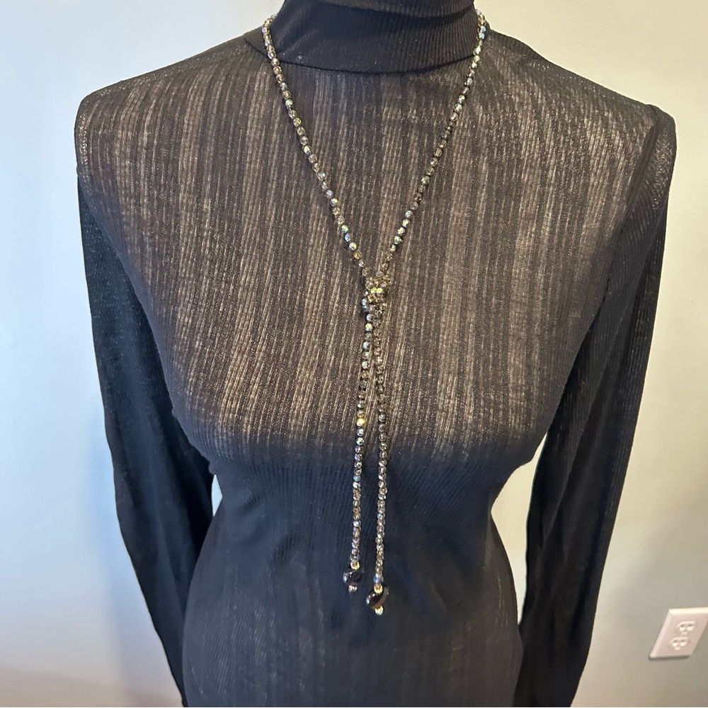 Park Lane ‘CELESTIAL’ Necklace & Earring Set Swarovski Crystals - Picture 5 of 16